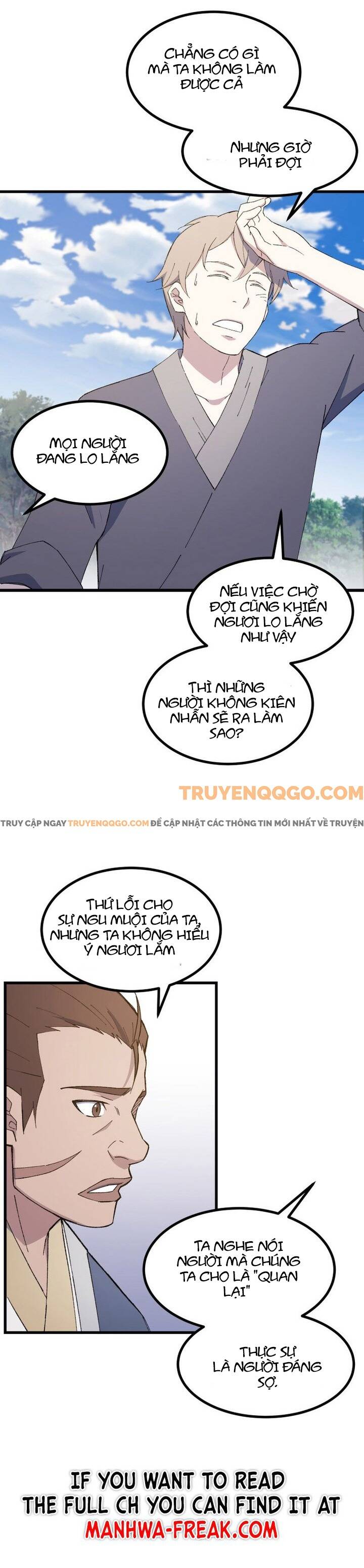 Đại Cao Thủ Chap 79 - Next Chap 80