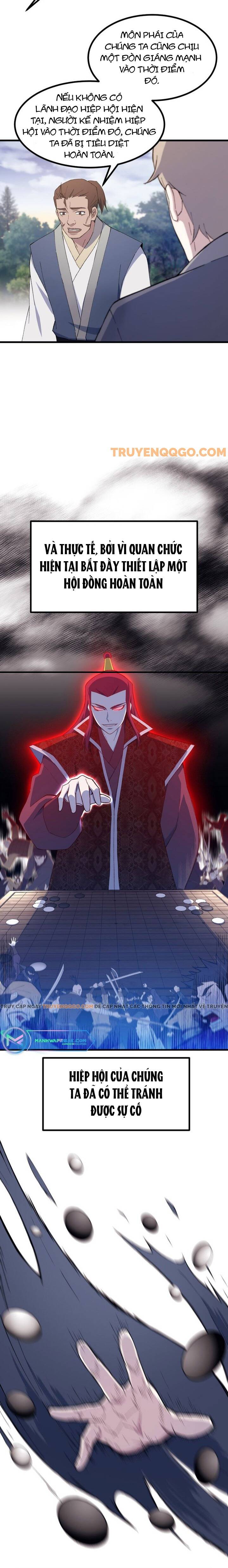 Đại Cao Thủ Chap 79 - Next Chap 80