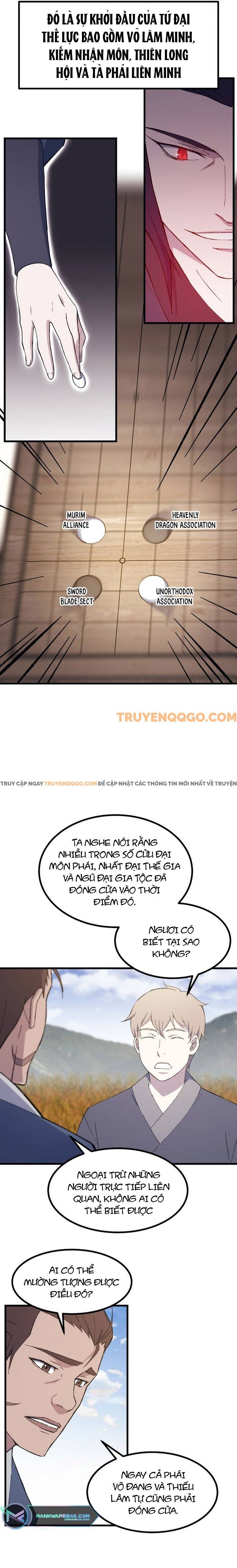 Đại Cao Thủ Chap 79 - Next Chap 80