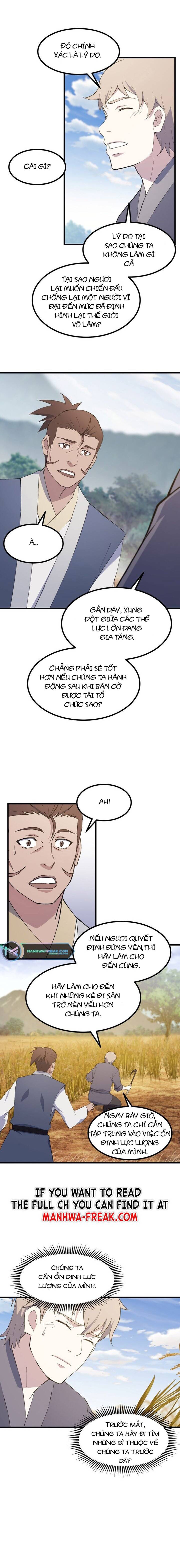 Đại Cao Thủ Chap 79 - Next Chap 80