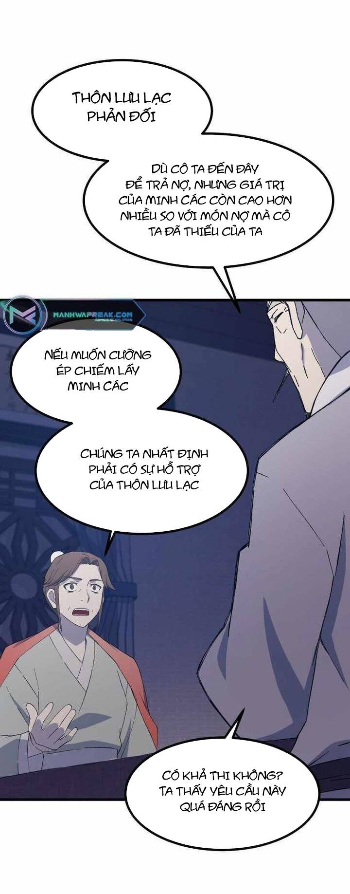 Đại Cao Thủ Chap 81 - Next Chap 82