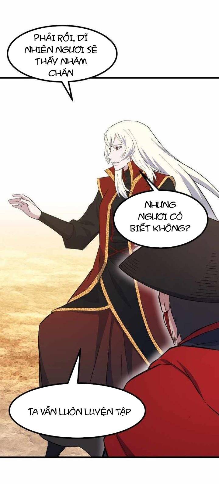 Đại Cao Thủ Chap 81 - Next Chap 82