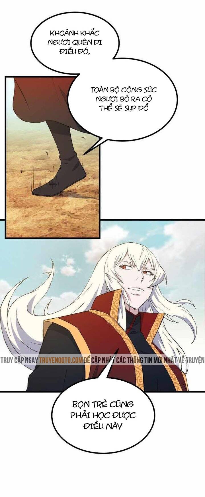 Đại Cao Thủ Chap 81 - Next Chap 82