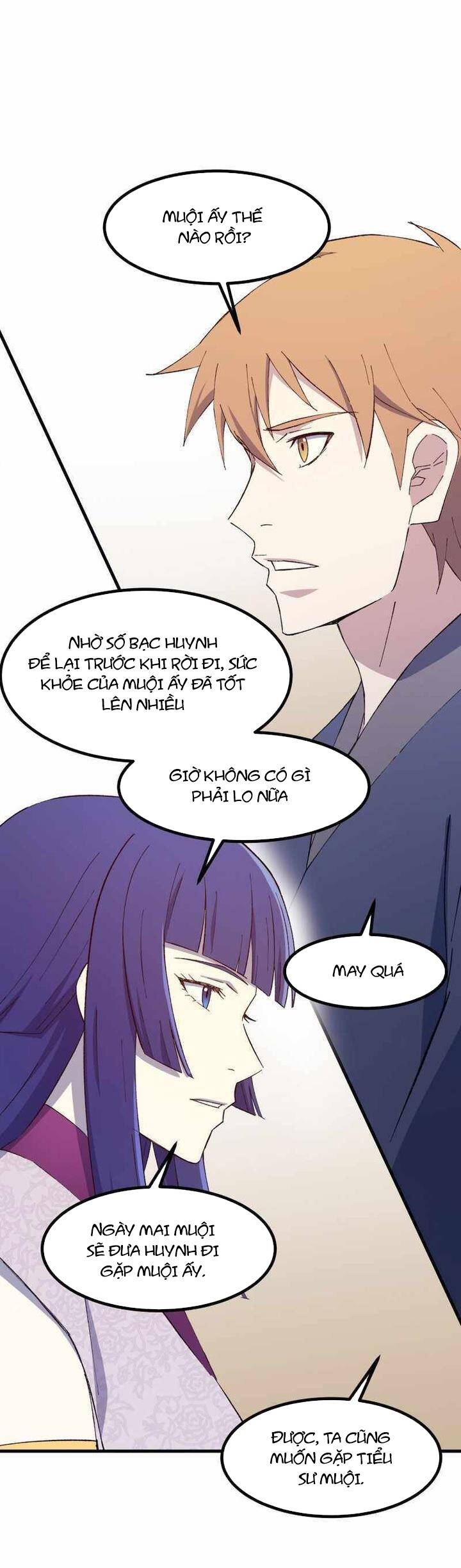 Đại Cao Thủ Chap 84 - Next Chap 85