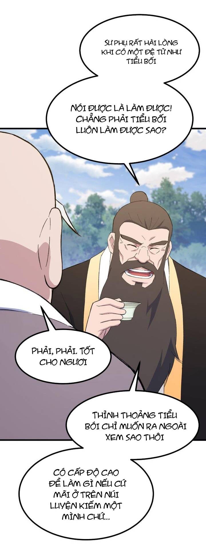 Đại Cao Thủ Chap 85 - Next Chap 86