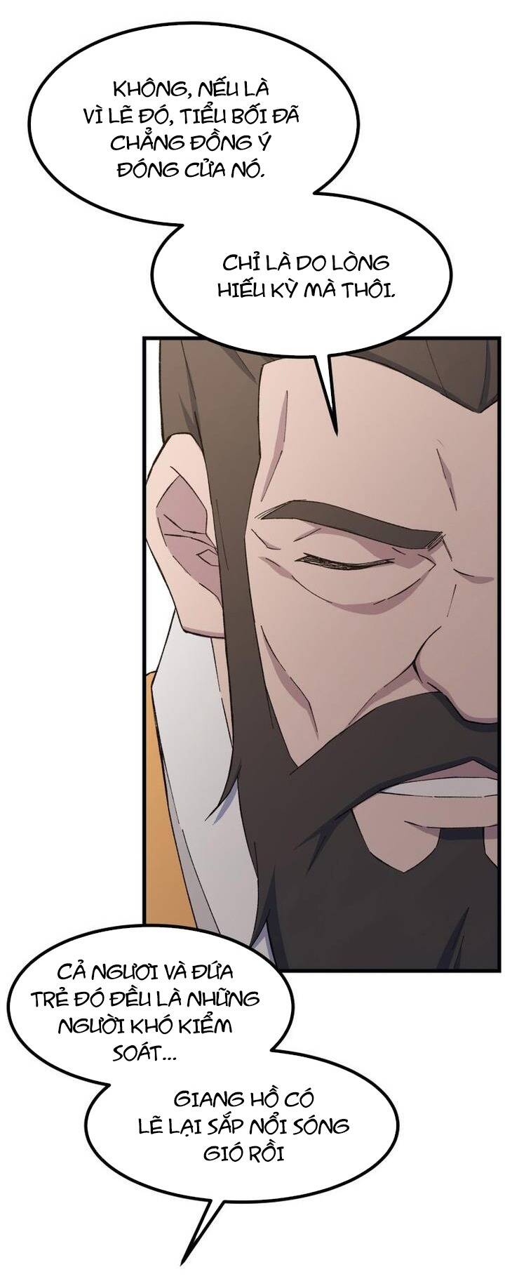 Đại Cao Thủ Chap 85 - Next Chap 86