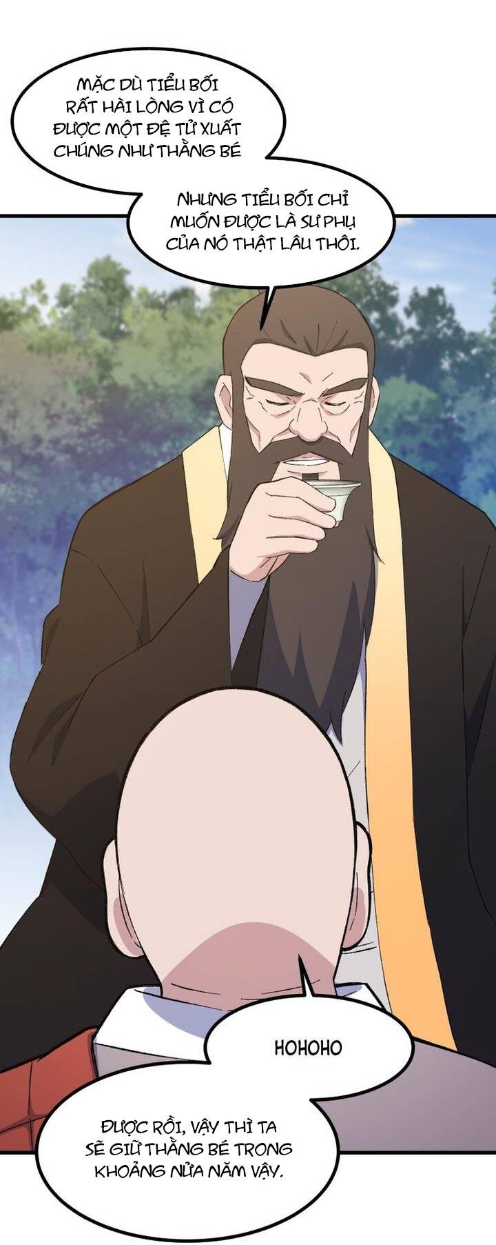 Đại Cao Thủ Chap 85 - Next Chap 86