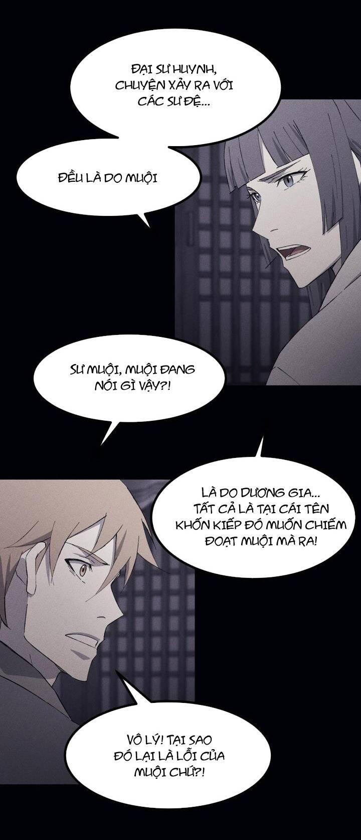 Đại Cao Thủ Chap 85 - Next Chap 86