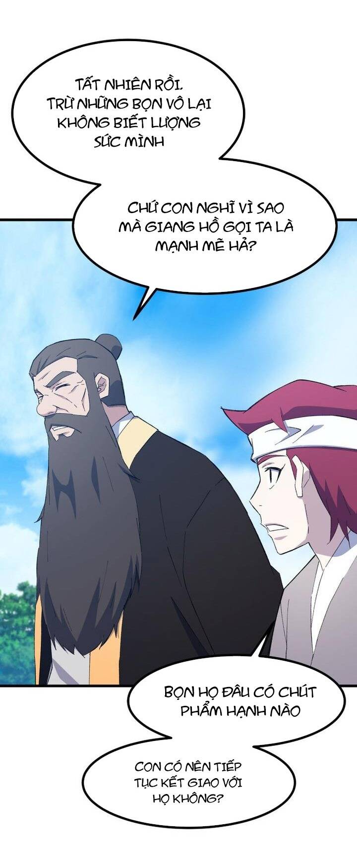 Đại Cao Thủ Chap 85 - Next Chap 86