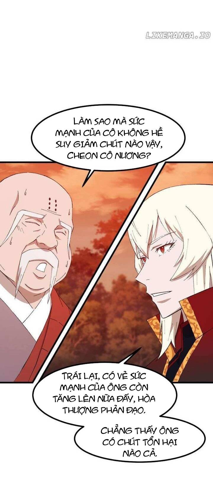 Đại Cao Thủ Chap 86 - Next Chap 87