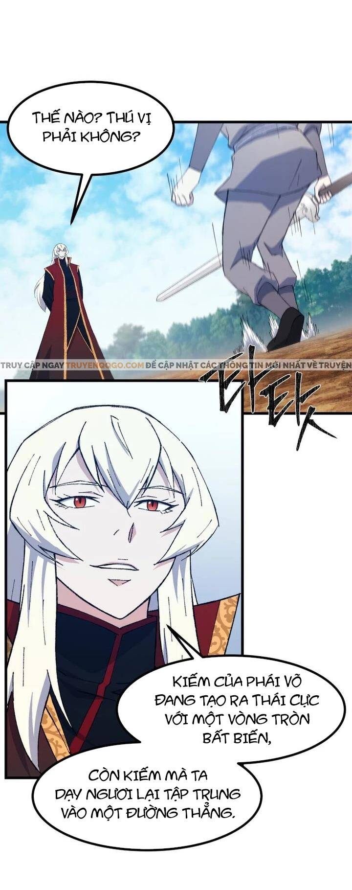 Đại Cao Thủ Chap 87 - Next Chap 88