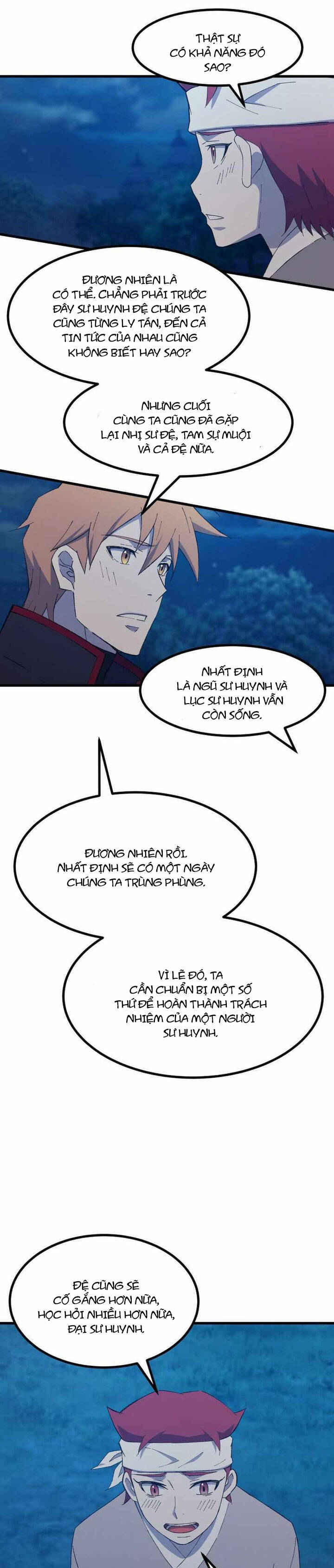 Đại Cao Thủ Chap 89 - Next Chap 90