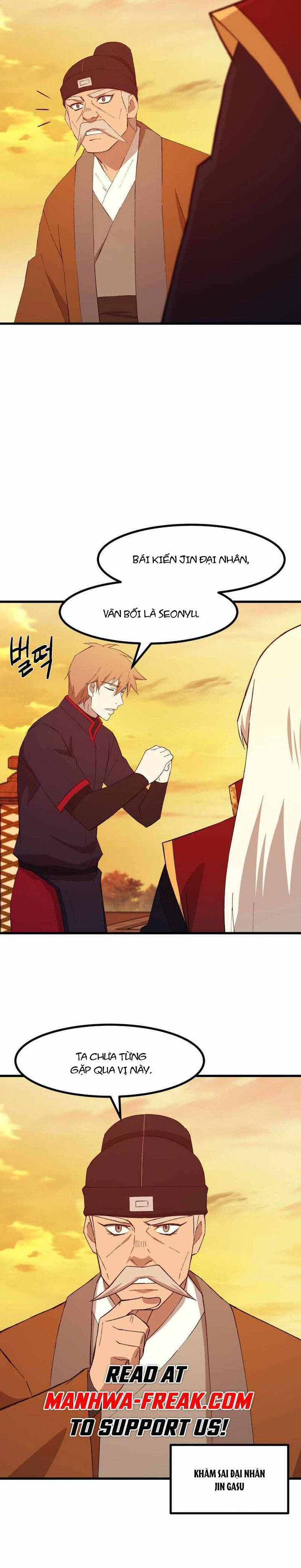 Đại Cao Thủ Chap 89 - Next Chap 90