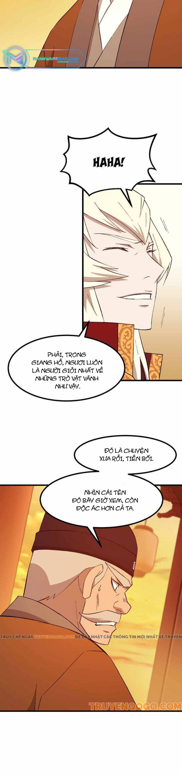 Đại Cao Thủ Chap 89 - Next Chap 90