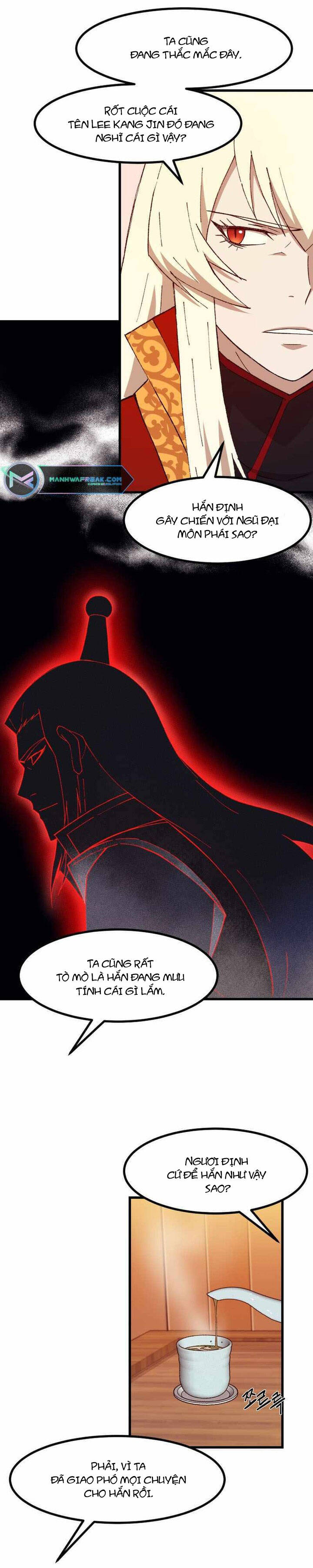 Đại Cao Thủ Chap 89 - Next Chap 90