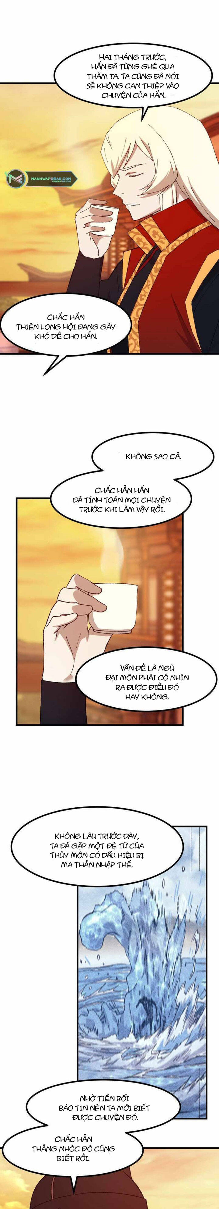 Đại Cao Thủ Chap 89 - Next Chap 90