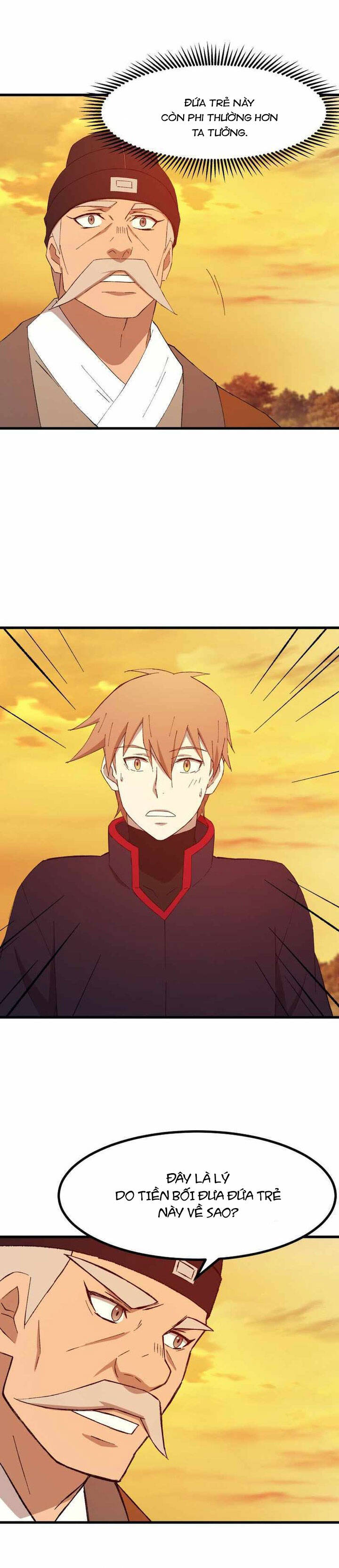 Đại Cao Thủ Chap 89 - Next Chap 90