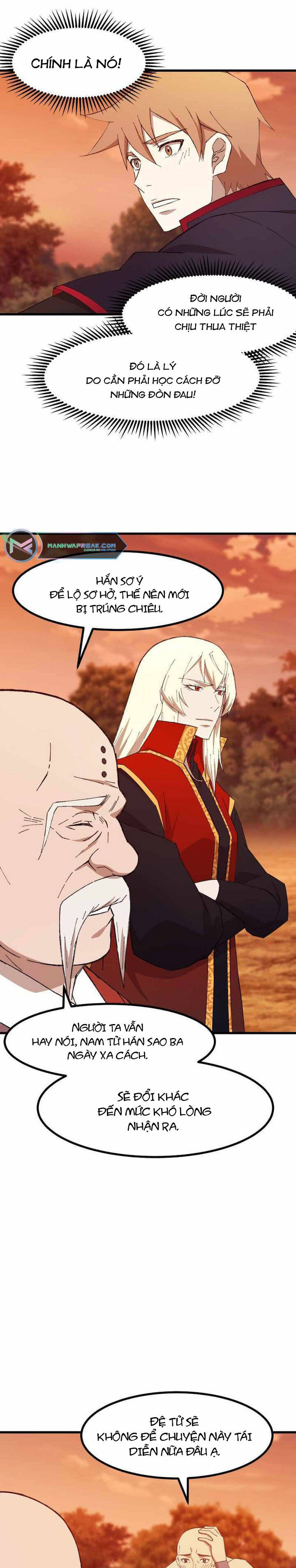 Đại Cao Thủ Chap 89 - Next Chap 90