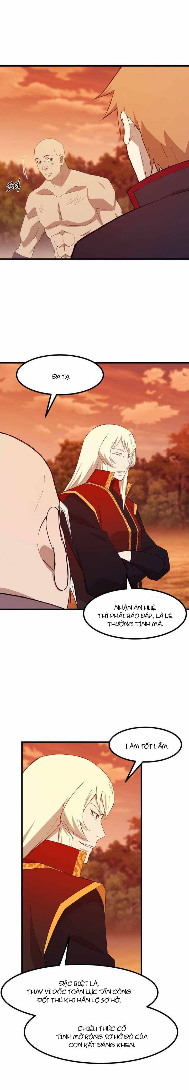 Đại Cao Thủ Chap 89 - Next Chap 90