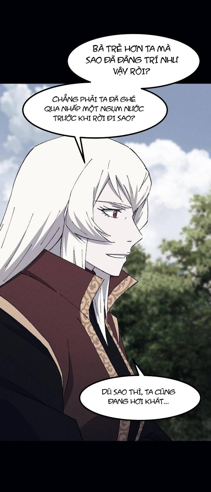 Đại Cao Thủ Chap 91 - Next Chap 92