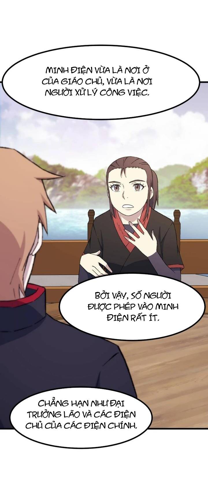 Đại Cao Thủ Chap 91 - Next Chap 92