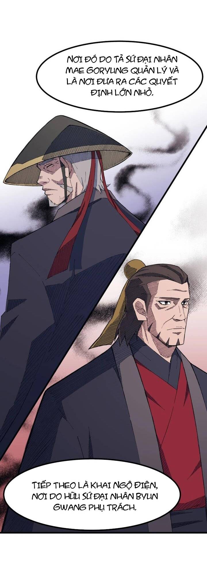 Đại Cao Thủ Chap 91 - Next Chap 92