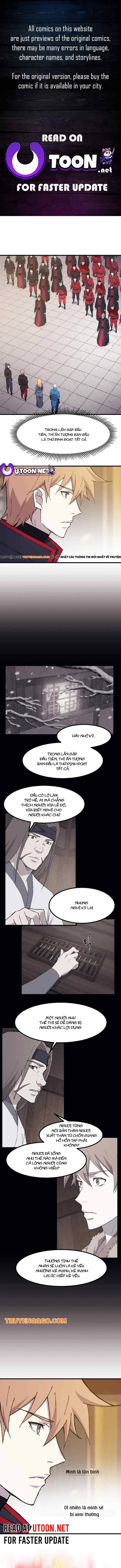 Đại Cao Thủ Chap 93 - Next Chap 94