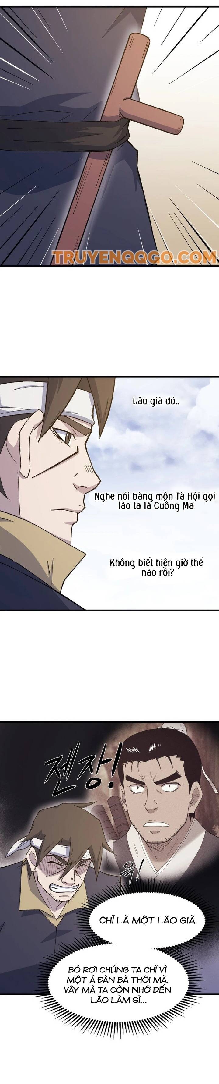 Đại Cao Thủ Chap 94 - Next Chap 95