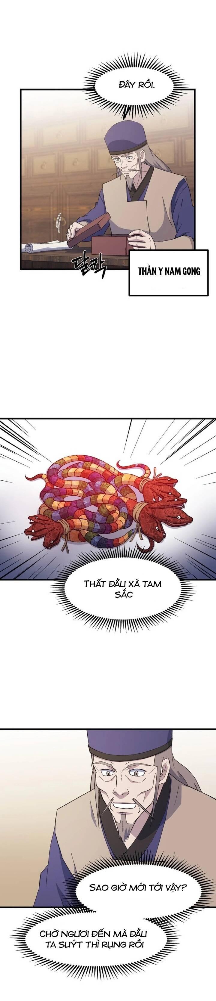 Đại Cao Thủ Chap 94 - Next Chap 95