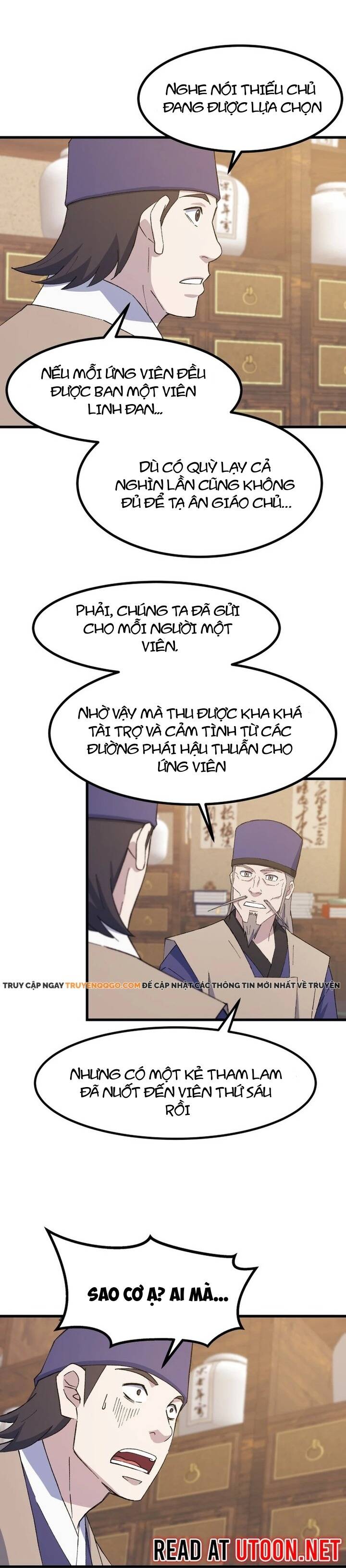 Đại Cao Thủ Chap 94 - Next Chap 95