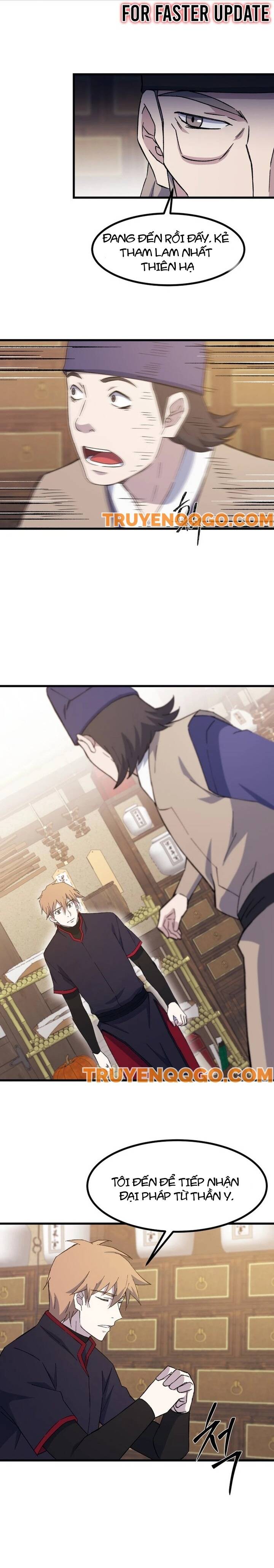 Đại Cao Thủ Chap 94 - Next Chap 95