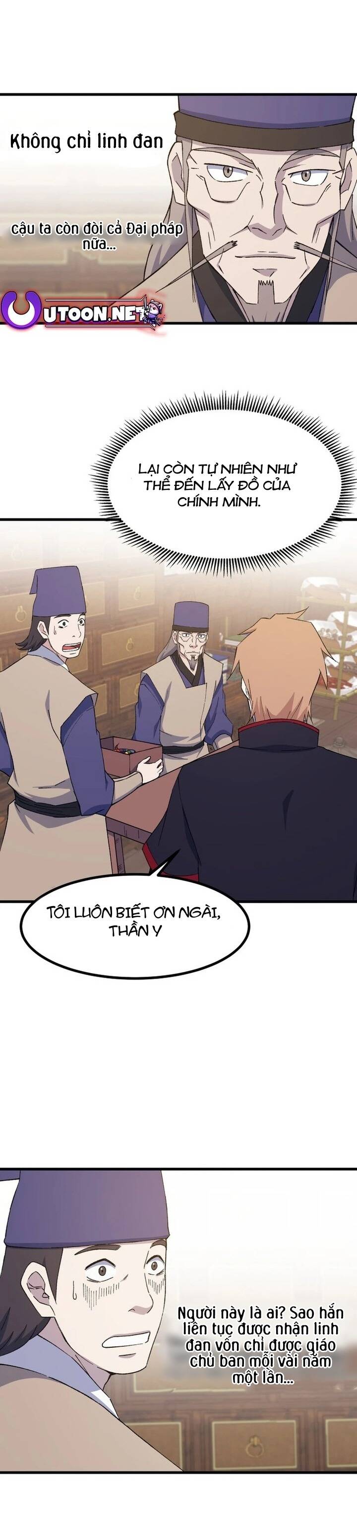 Đại Cao Thủ Chap 94 - Next Chap 95