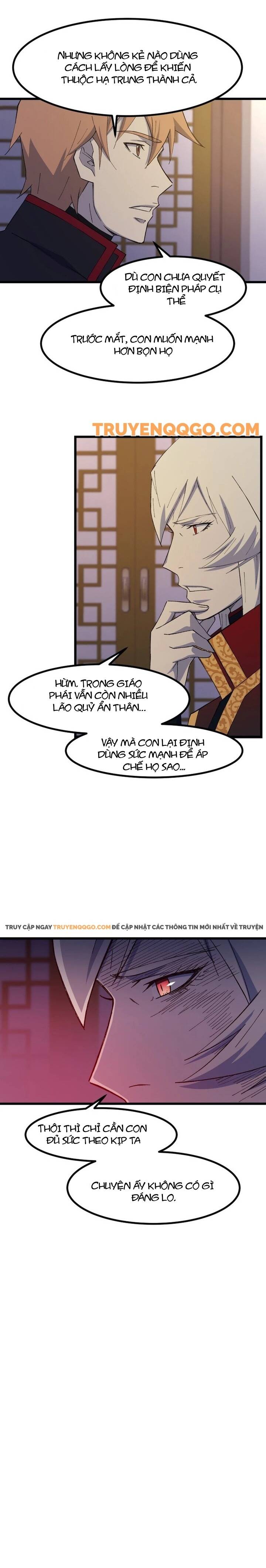 Đại Cao Thủ Chap 94 - Next Chap 95