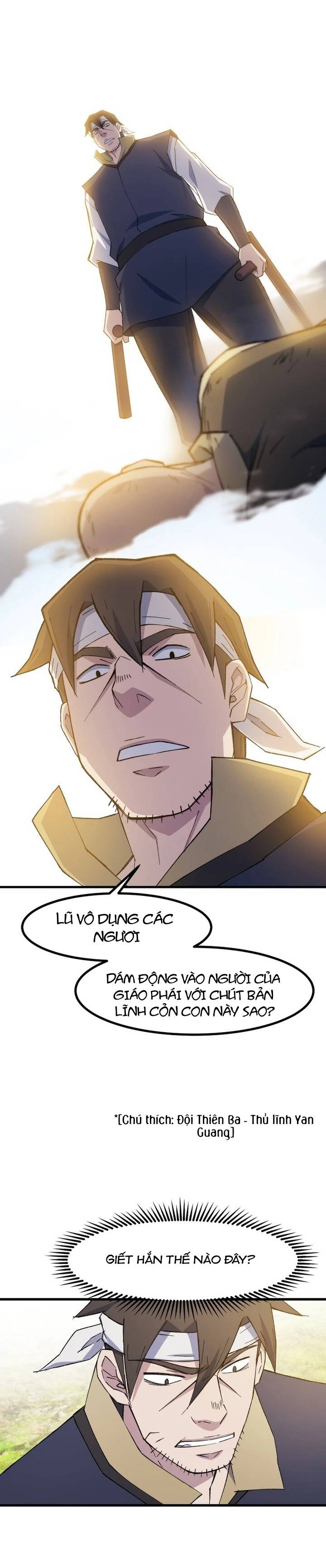 Đại Cao Thủ Chap 94 - Next Chap 95