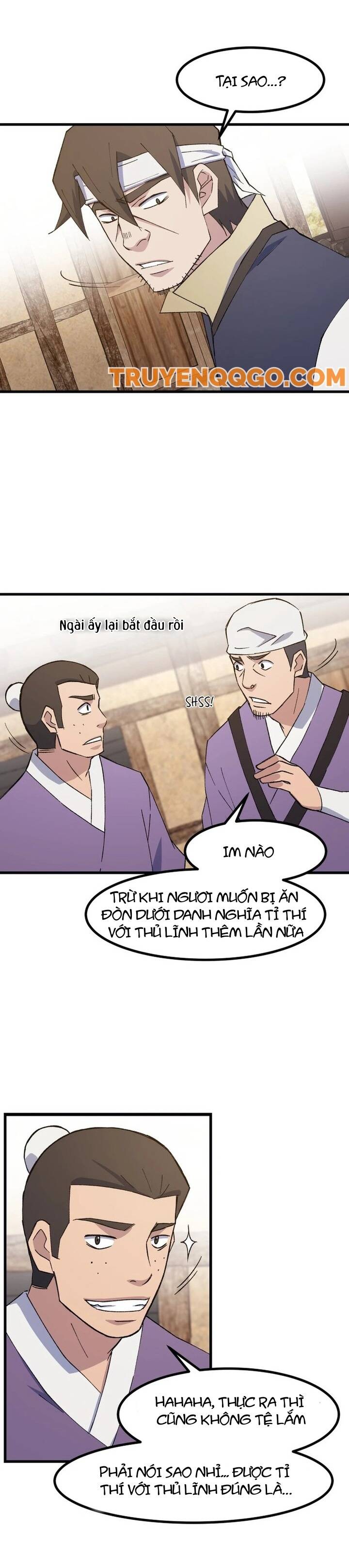 Đại Cao Thủ Chap 94 - Next Chap 95