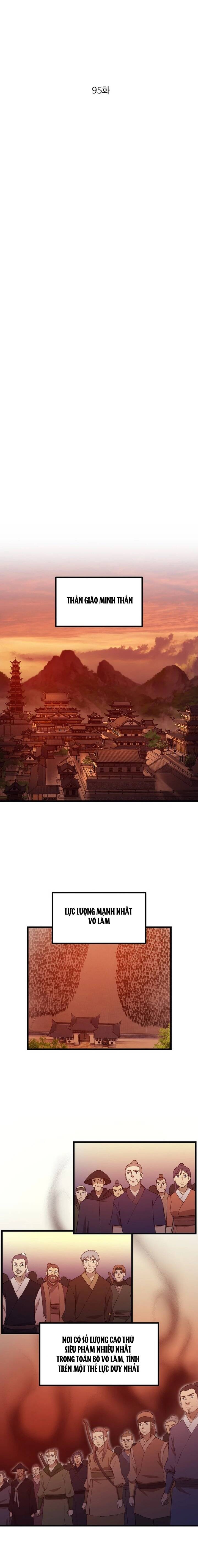 Đại Cao Thủ Chap 95 - Next Chap 96