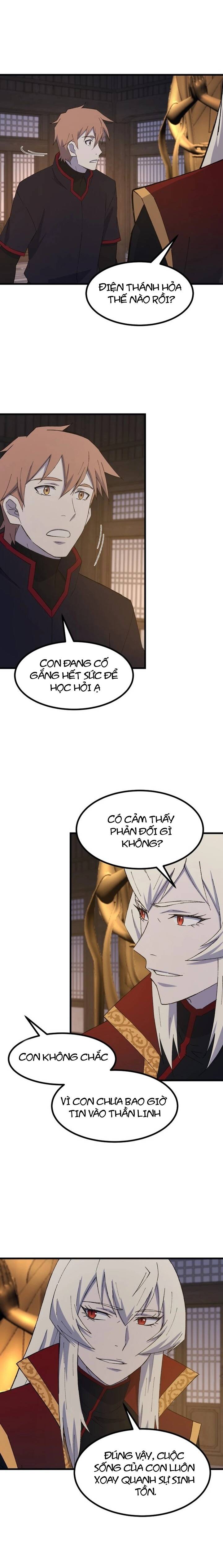 Đại Cao Thủ Chap 95 - Next Chap 96