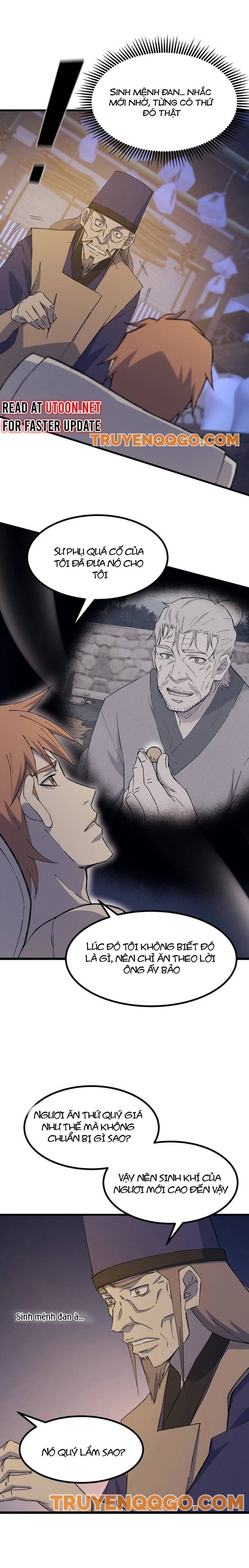 Đại Cao Thủ Chap 95 - Next Chap 96