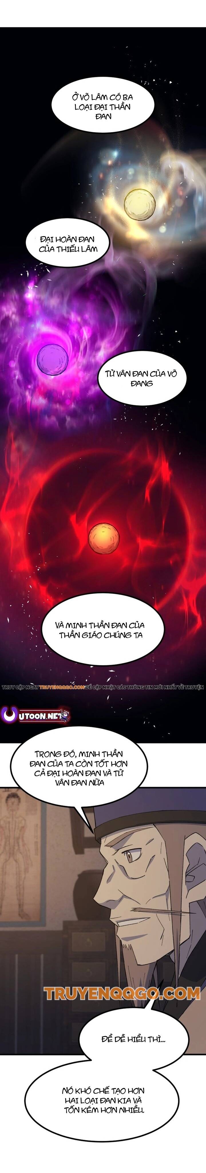 Đại Cao Thủ Chap 95 - Next Chap 96