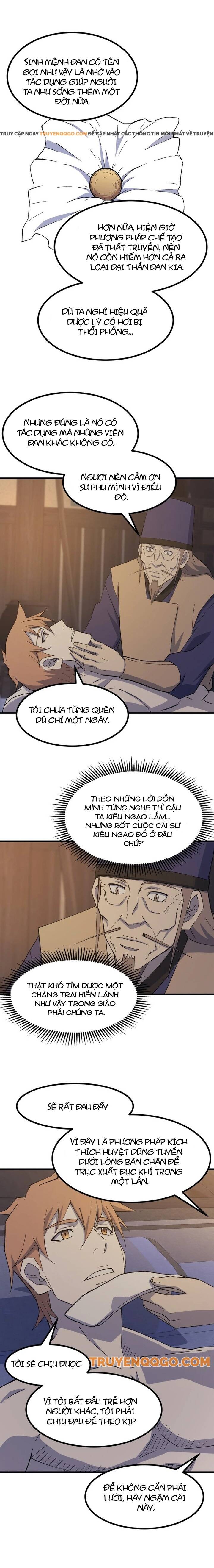 Đại Cao Thủ Chap 95 - Next Chap 96