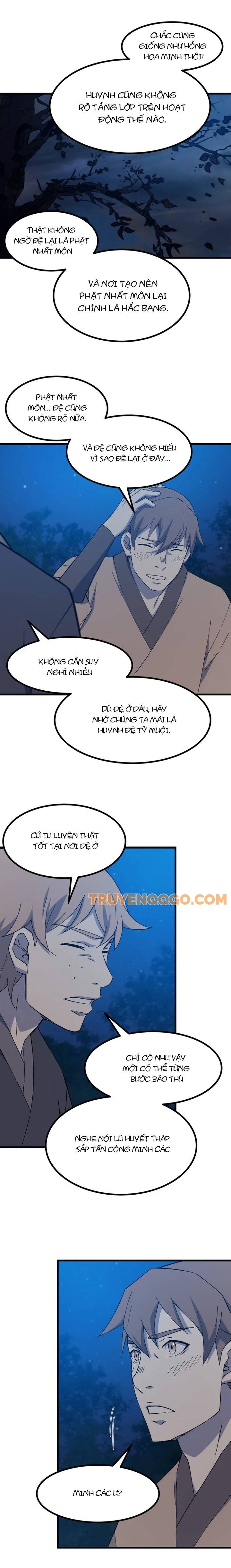 Đại Cao Thủ Chap 96 - Next Chap 97