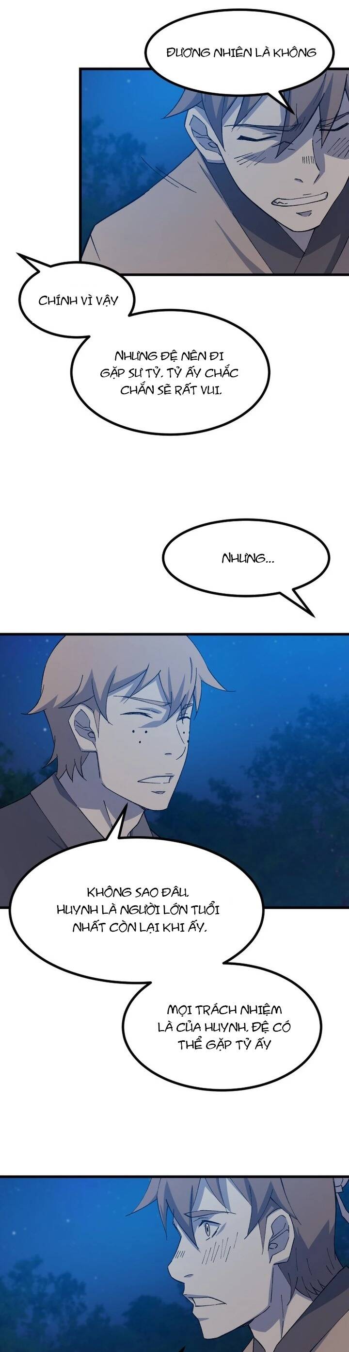 Đại Cao Thủ Chap 96 - Next Chap 97