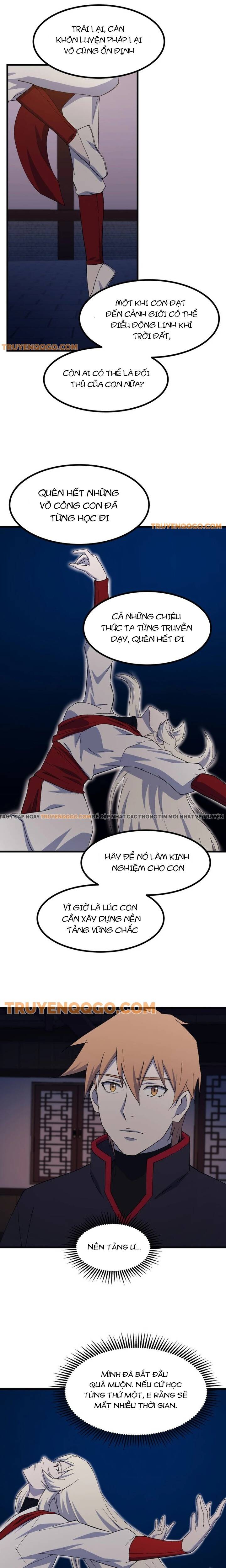 Đại Cao Thủ Chap 96 - Next Chap 97