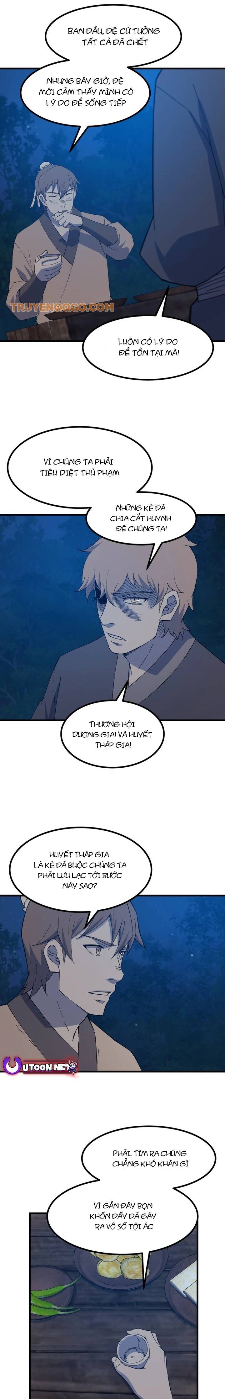 Đại Cao Thủ Chap 96 - Next Chap 97