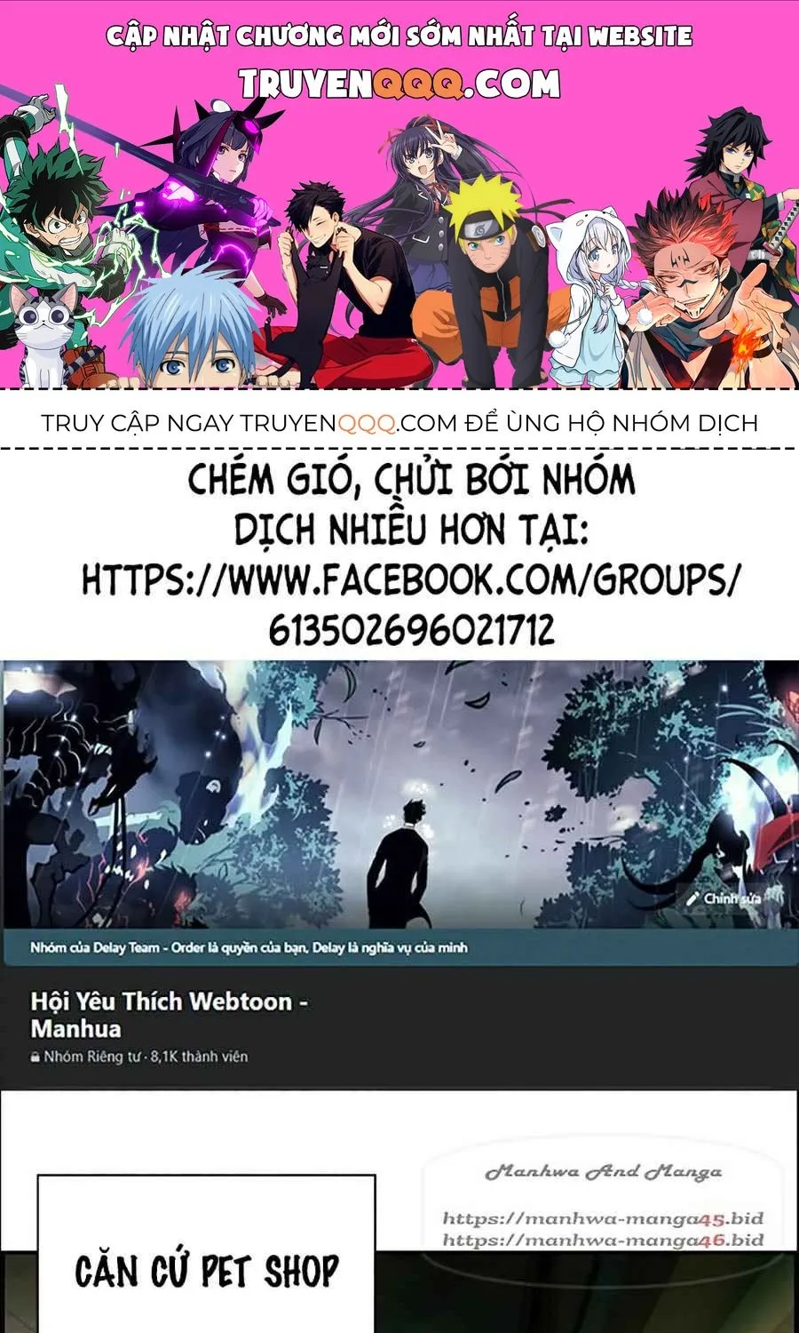 Truyện tranh online