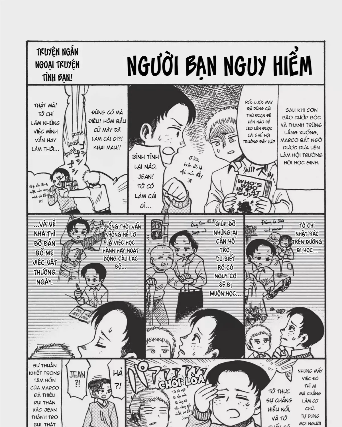 Truyện tranh online