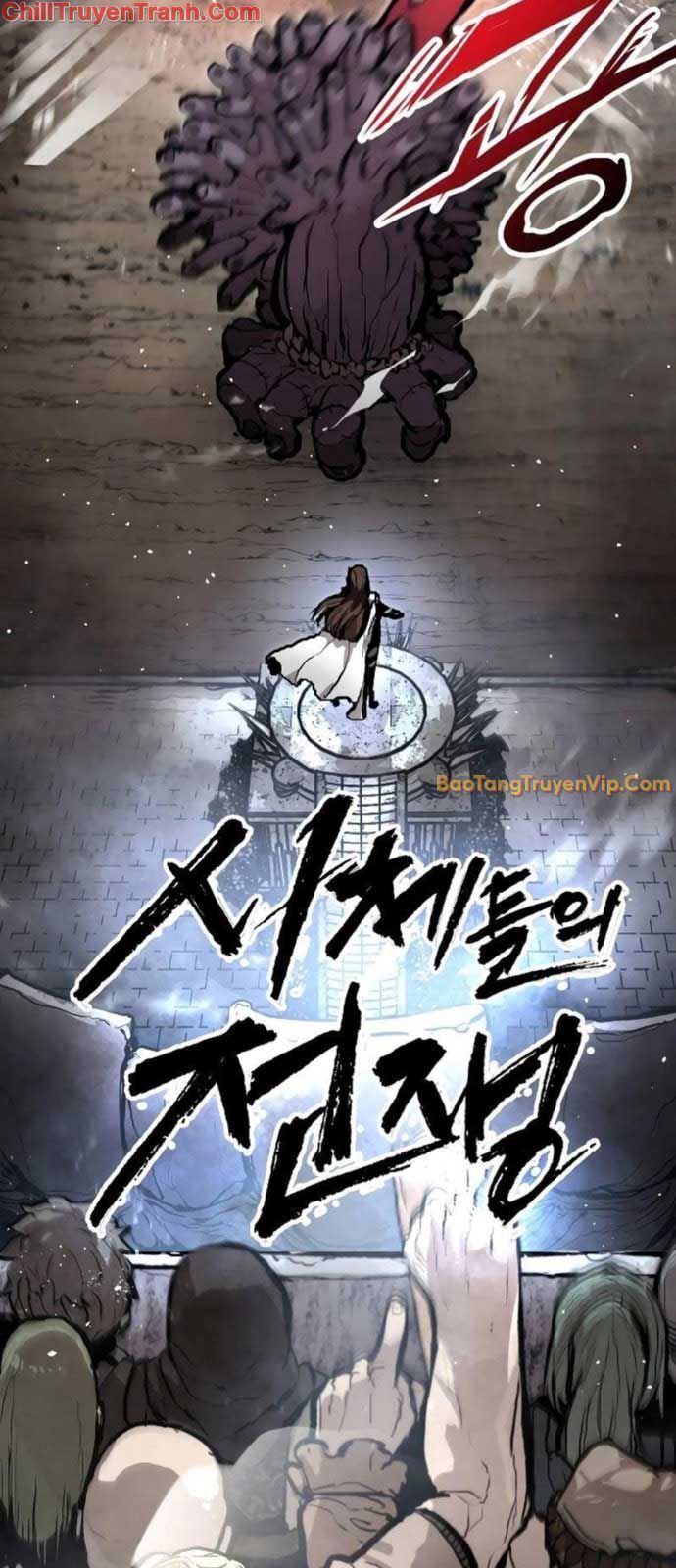 Đại Chiến Tử Thi Chap 1 - Next Chap 2