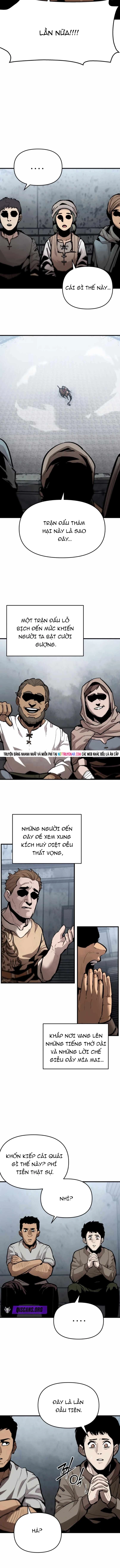 Đại Chiến Tử Thi Chap 43 - Next Chap 44