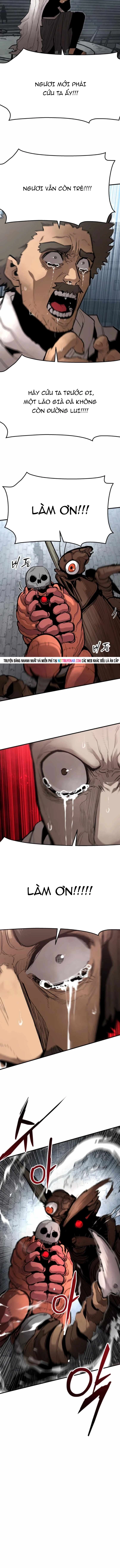 Đại Chiến Tử Thi Chap 43 - Next Chap 44