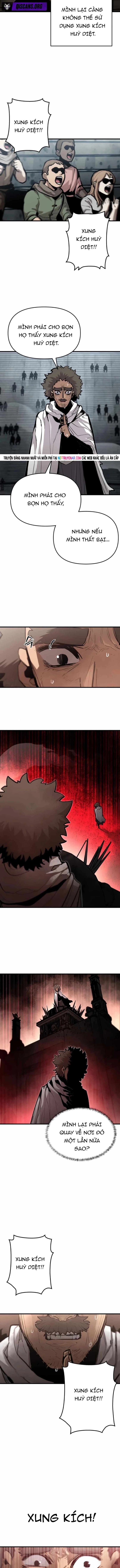 Đại Chiến Tử Thi Chap 43 - Next Chap 44